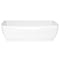 Nantucket Sinks White Rectangular Vessel Sink NSV1913 - alternate 1